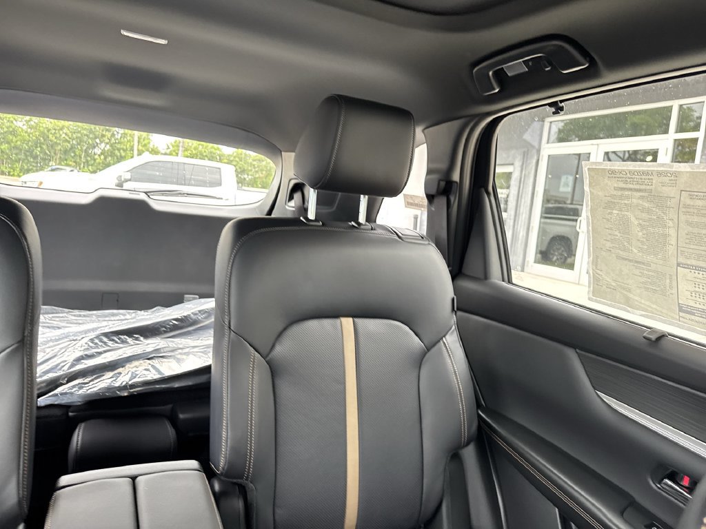 New 2026 MAZDA CX-90 3.3 Turbo S w/ Premium Plus AWD/4WD image 19