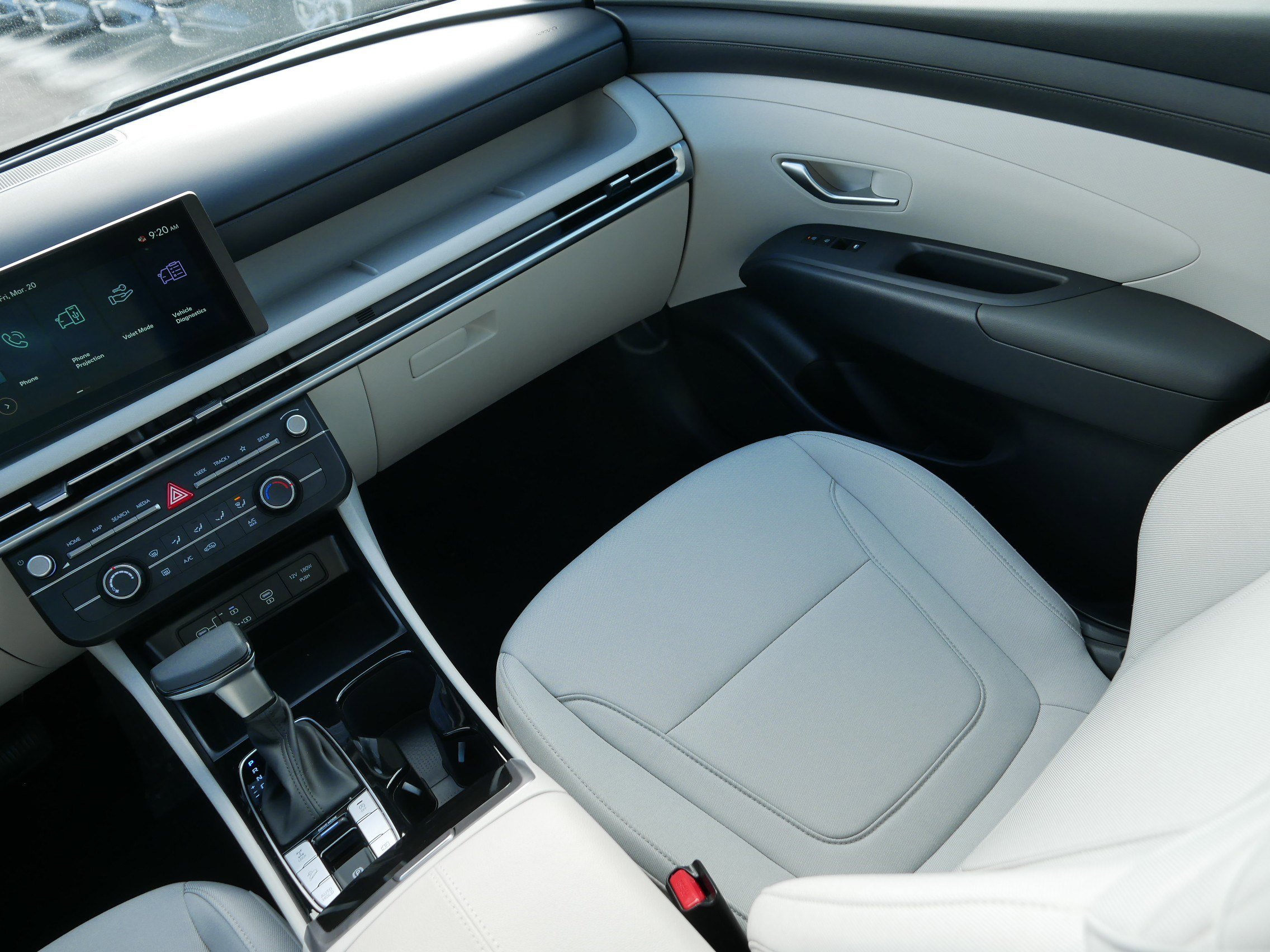 Certified 2025 Hyundai Tucson SE image 11