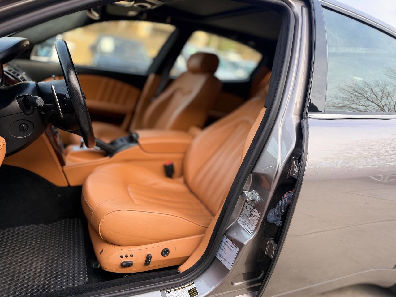 Used 2007 Maserati Quattroporte Executive GT RWD image 22