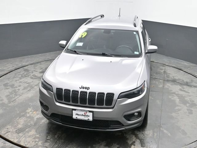 Used 2019 Jeep Cherokee Latitude Plus image 27
