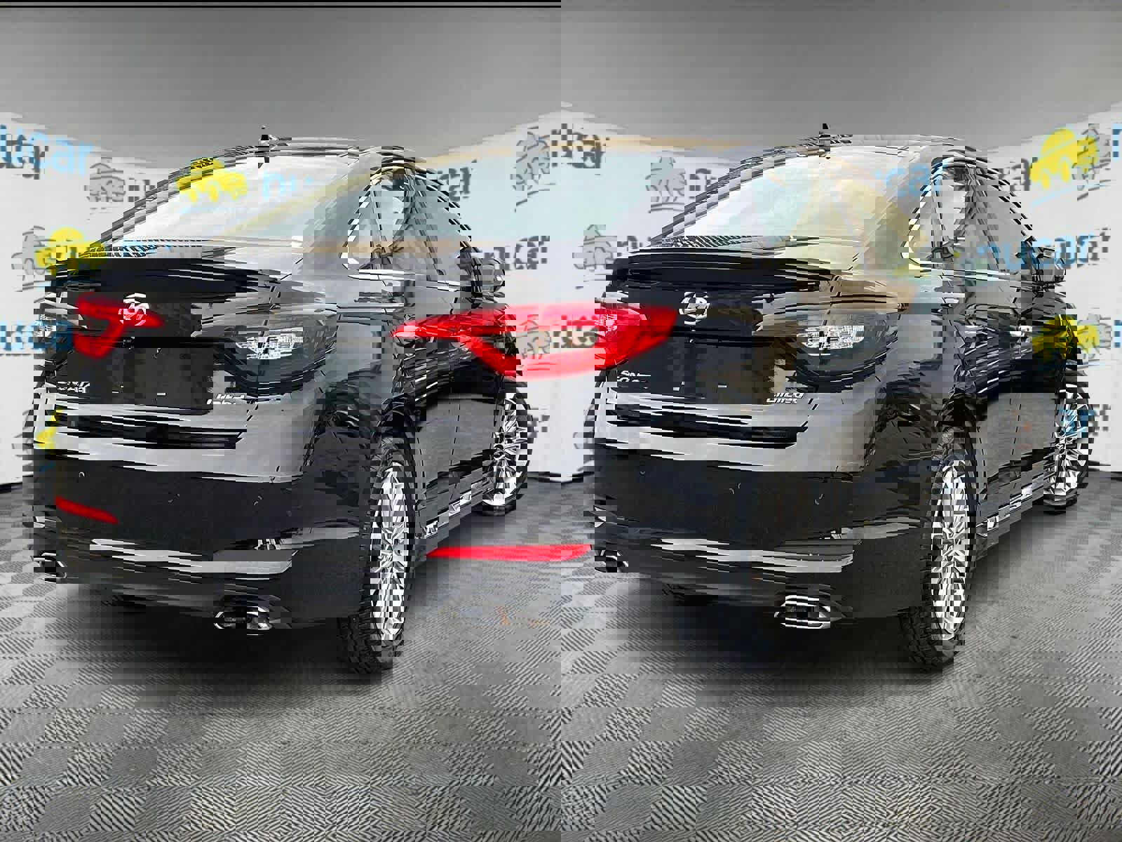 Used 2016 Hyundai Sonata Limited w/ Option Group 05 image 6