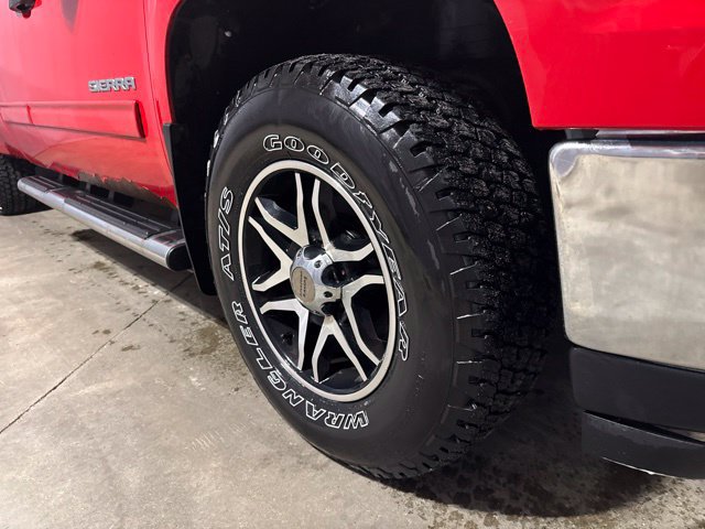 Used 2013 GMC Sierra 1500 SLE w/ Power Tech Package AWD/4WD image 13