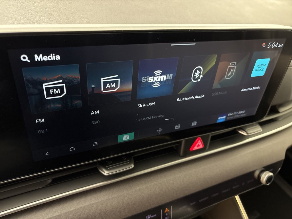 New 2026 Kia Carnival EX FWD image 26