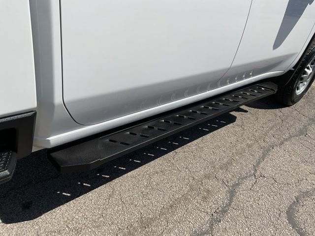 Used 2022 Chevrolet Silverado 2500 W/T w/ WT Convenience Package RWD image 14