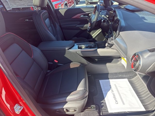 New 2025 Chevrolet Equinox EV RS image 28