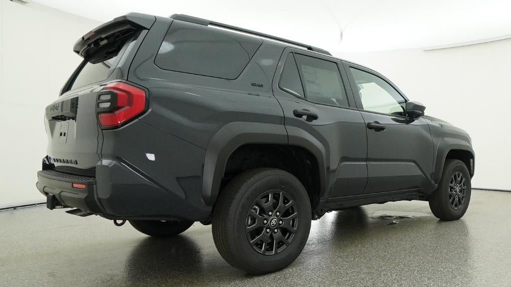 New 2026 Toyota 4Runner SR5 RWD image 25