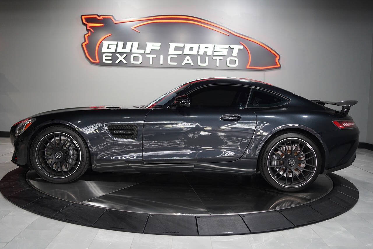 Used 2017 Mercedes-Benz AMG GT Coupe image 20