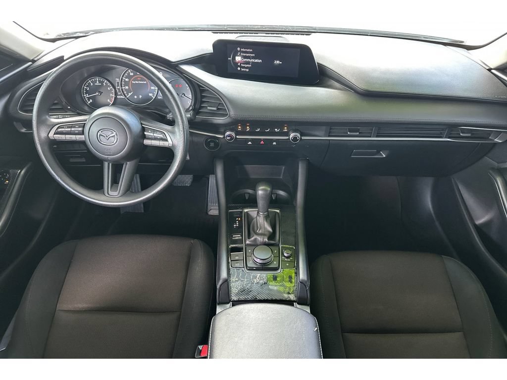 Used 2023 MAZDA MAZDA3 s FWD image 14