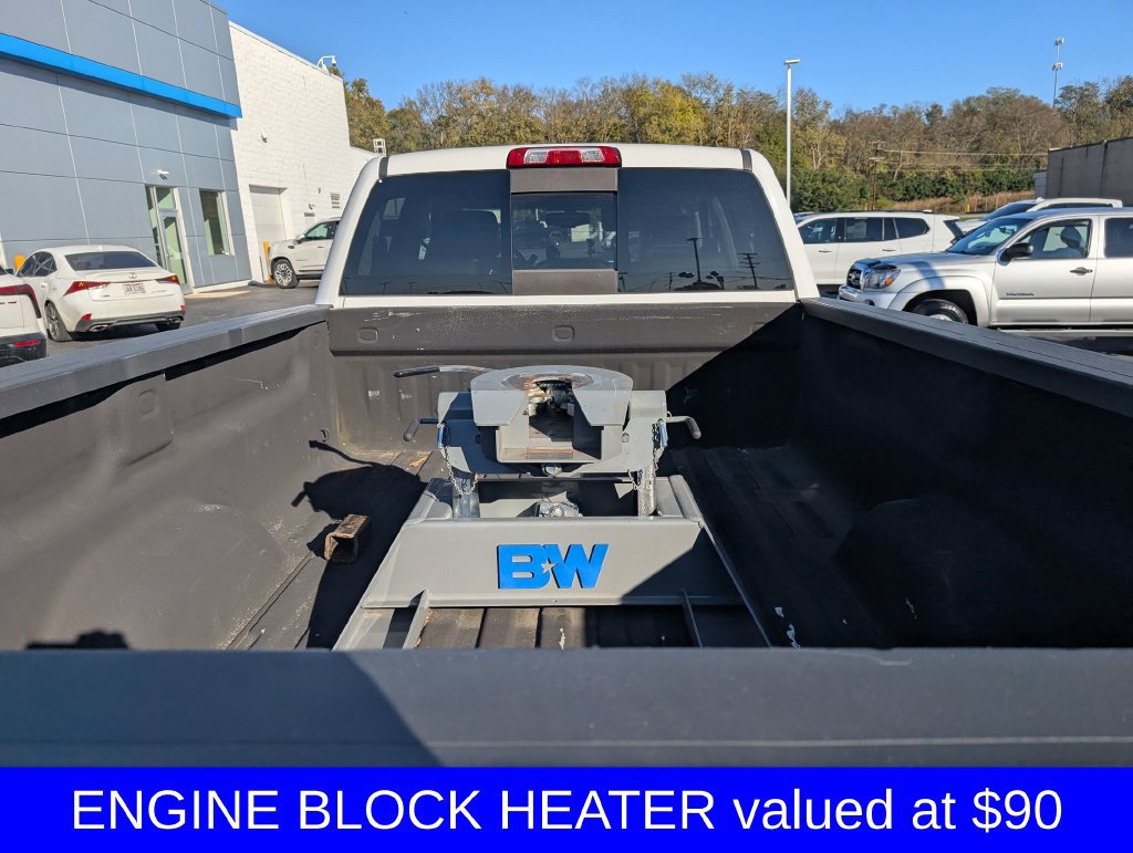 Used 2015 GMC Sierra 3500 SLE w/ SLE Preferred Package AWD/4WD image 10