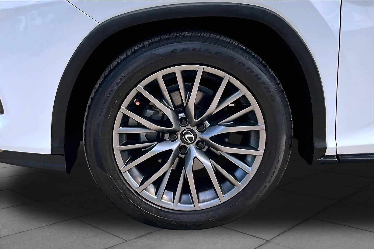 Used 2022 Lexus RX 350 F Sport AWD/4WD image 11