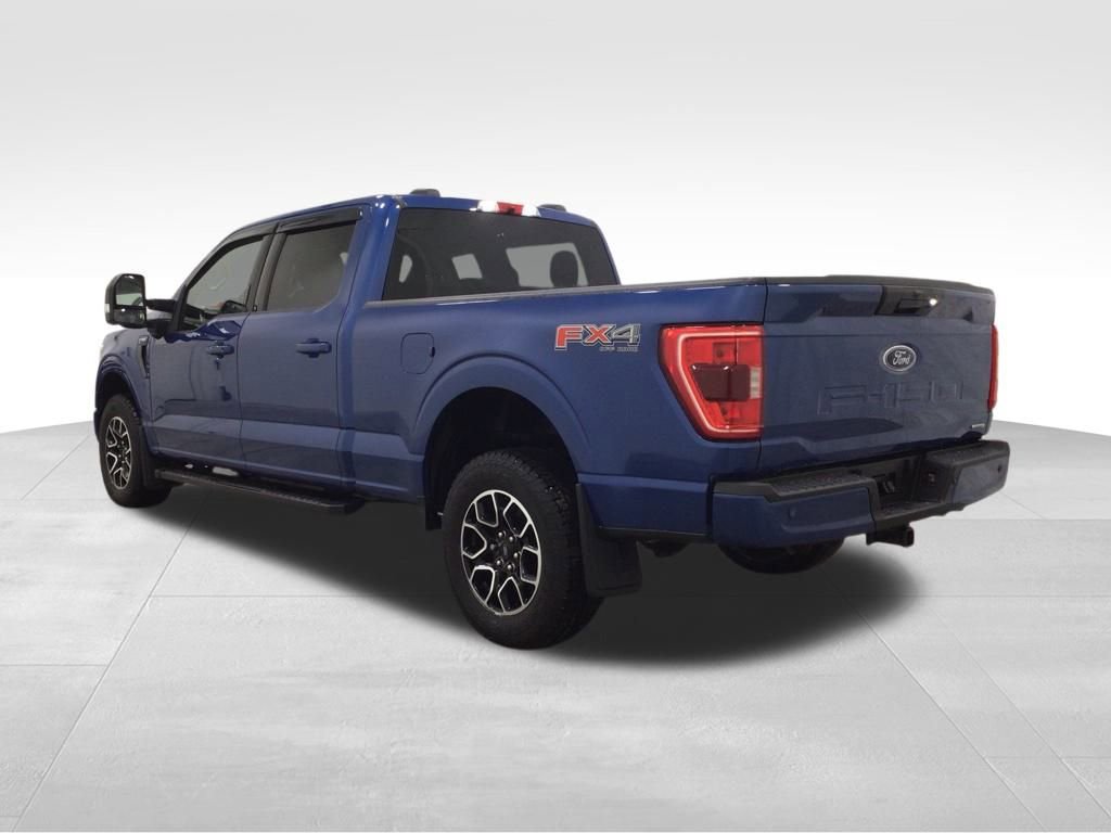 Used 2022 Ford F150 XLT w/ Equipment Group 301A Mid image 3