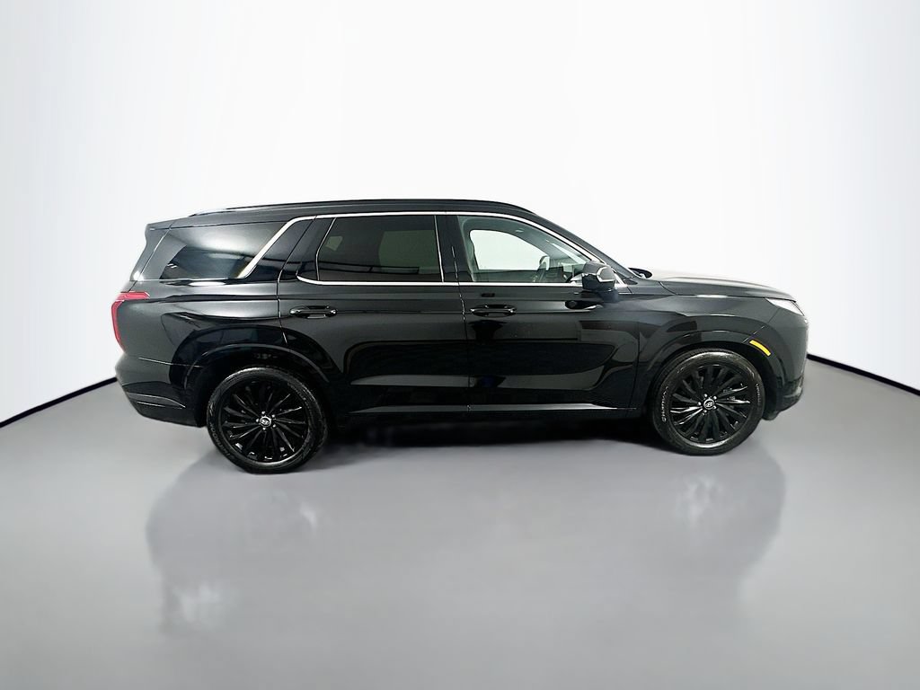 Certified 2025 Hyundai Palisade Calligraphy AWD/4WD image 4