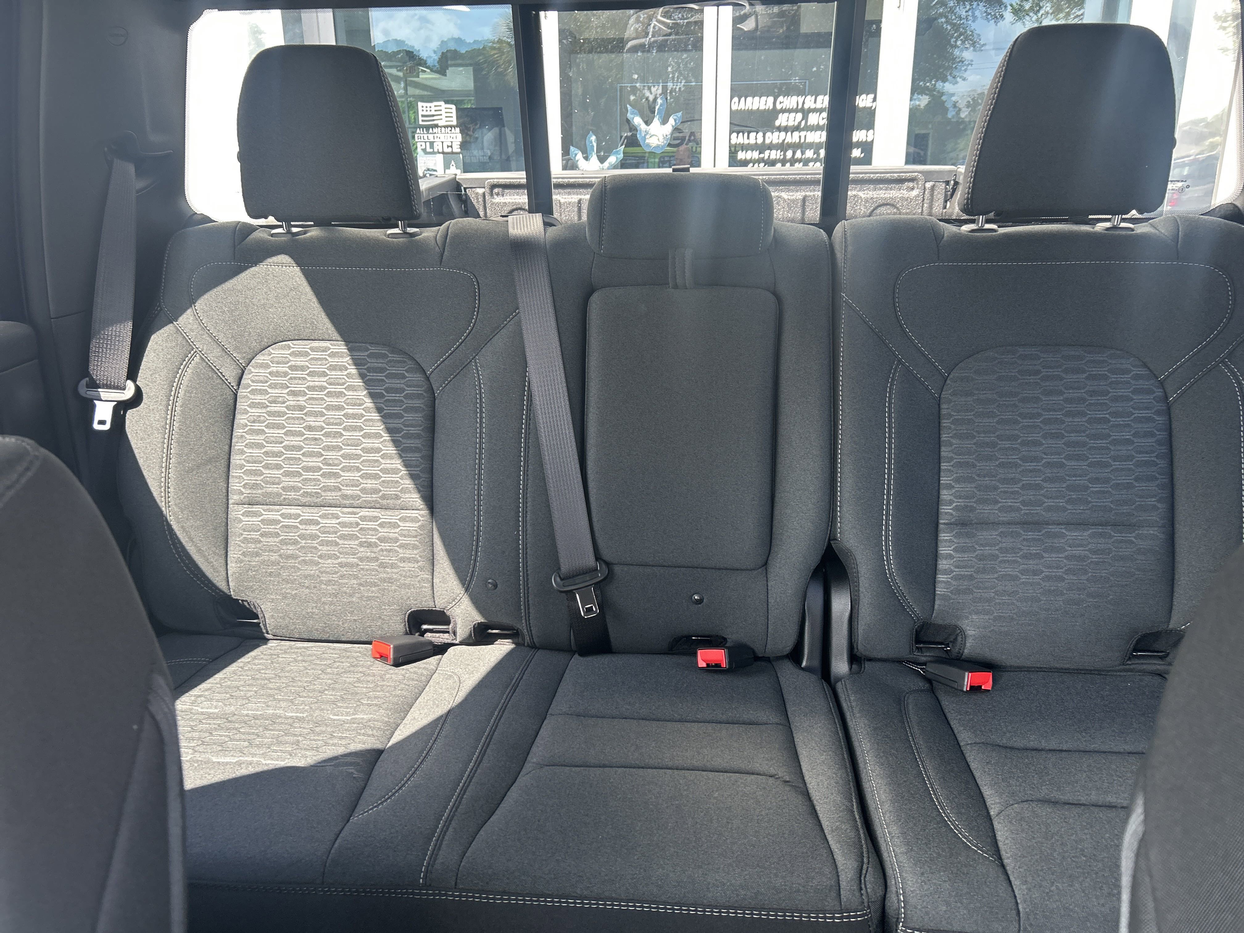 New 2026 RAM 1500 Classic Warlock image 15