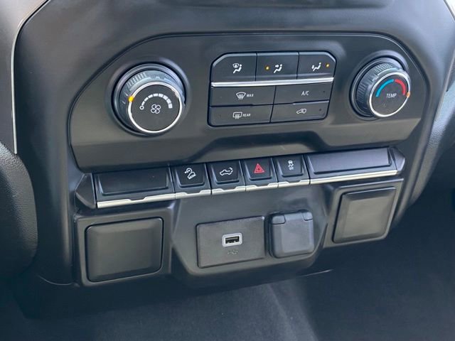 Used 2019 Chevrolet Silverado 1500 Custom Trail Boss w/ Custom Convenience Package AWD/4WD image 18