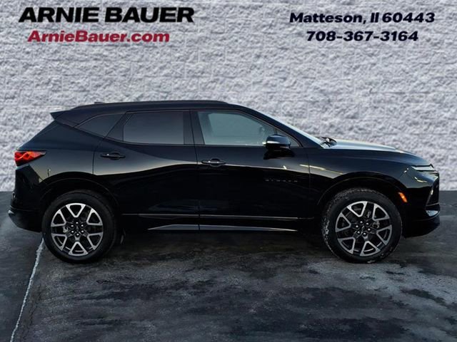 Used 2024 Chevrolet Blazer RS w/ Enhanced Convenience Package image 4