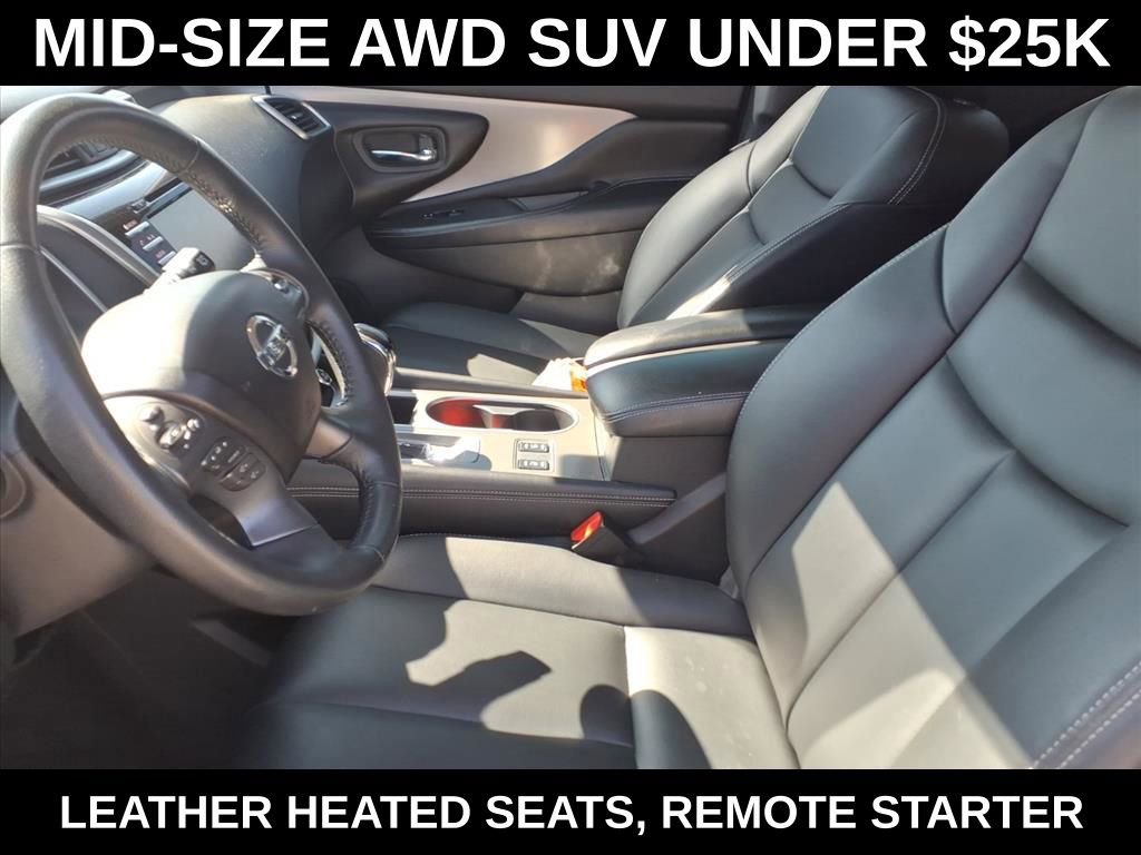 Used 2023 Nissan Murano SV AWD/4WD image 14