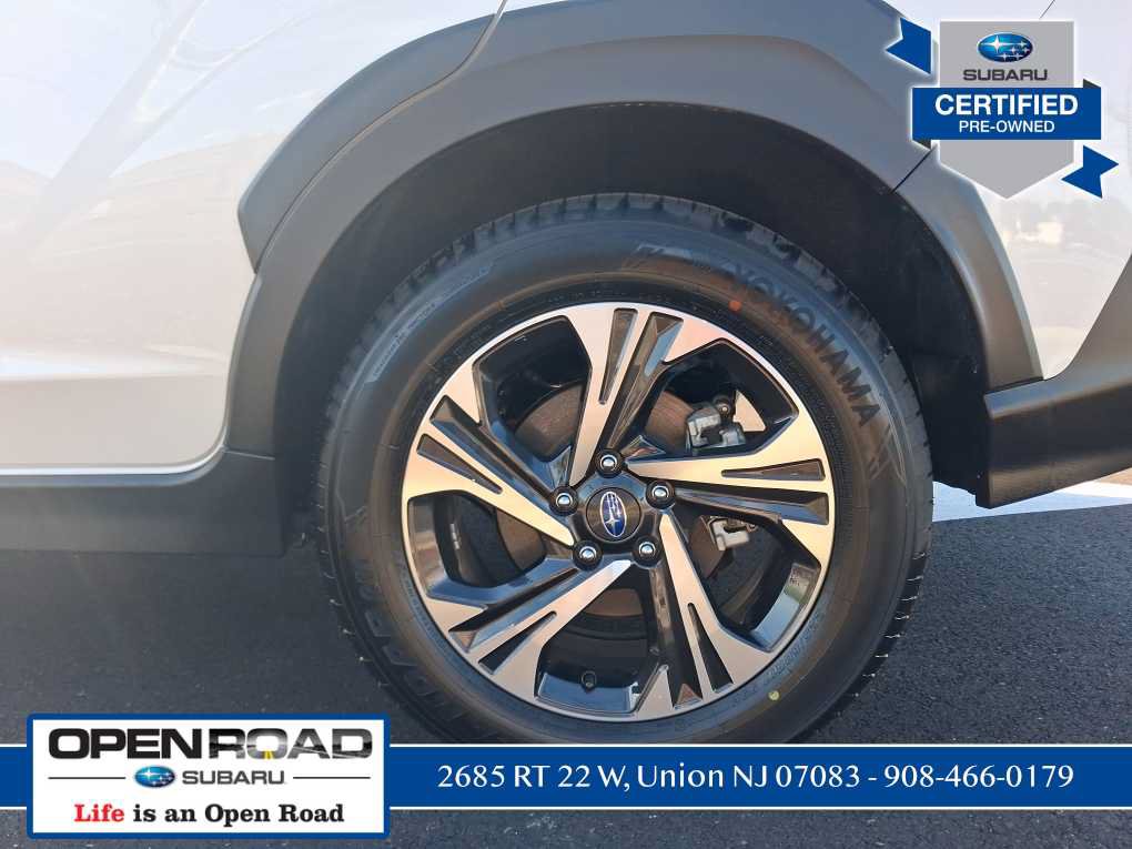 Used 2025 Subaru Crosstrek 2.5i Premium AWD/4WD image 8