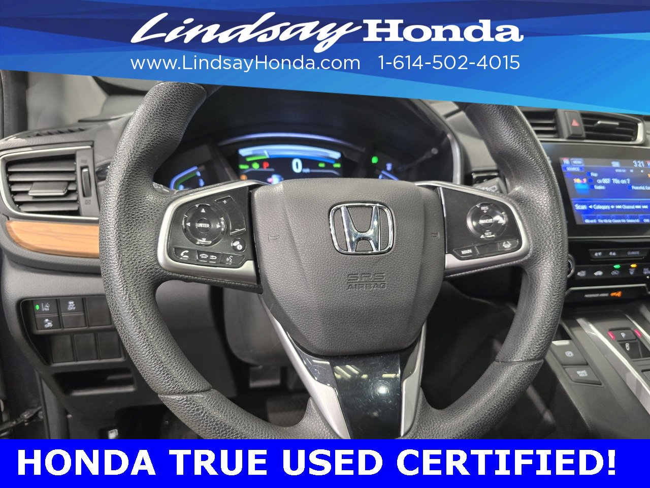 Certified 2022 Honda CR-V EX image 14