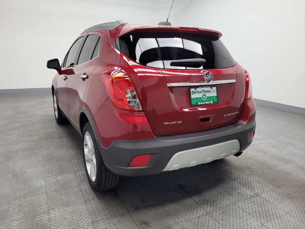 Used 2016 Buick Encore Convenience image 5