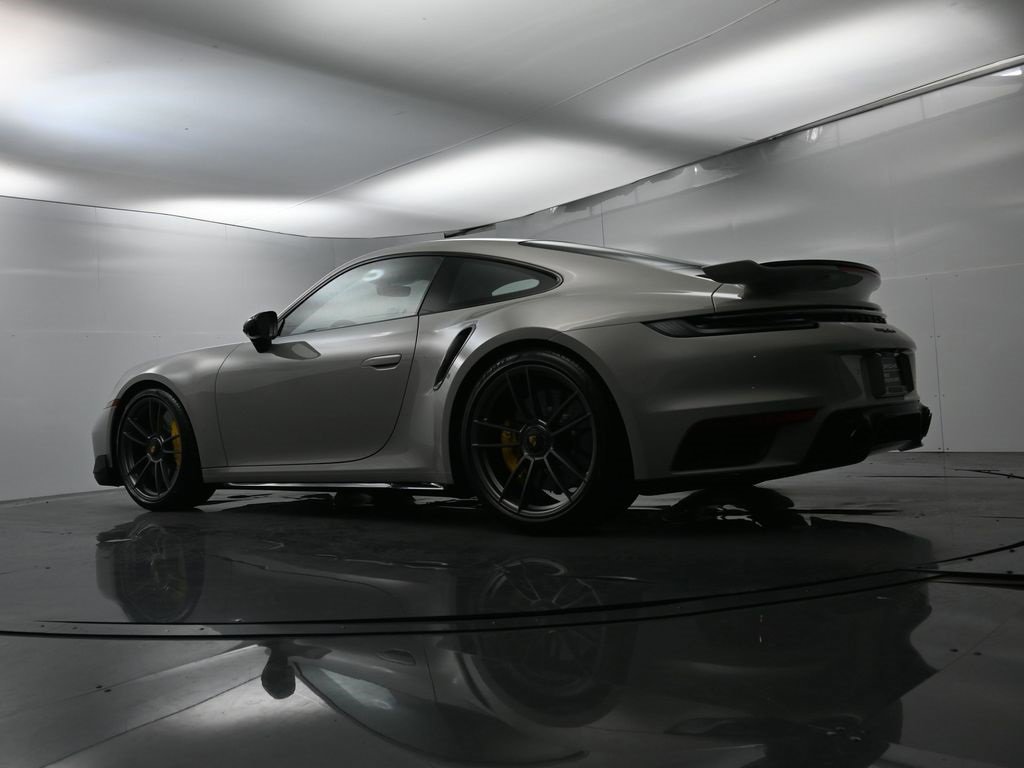 Used 2025 Porsche 911 Turbo S w/ Exterior Sport Package image 52