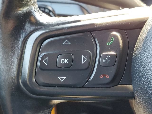 Used 2021 Jeep Wrangler Unlimited Sport AWD/4WD image 17