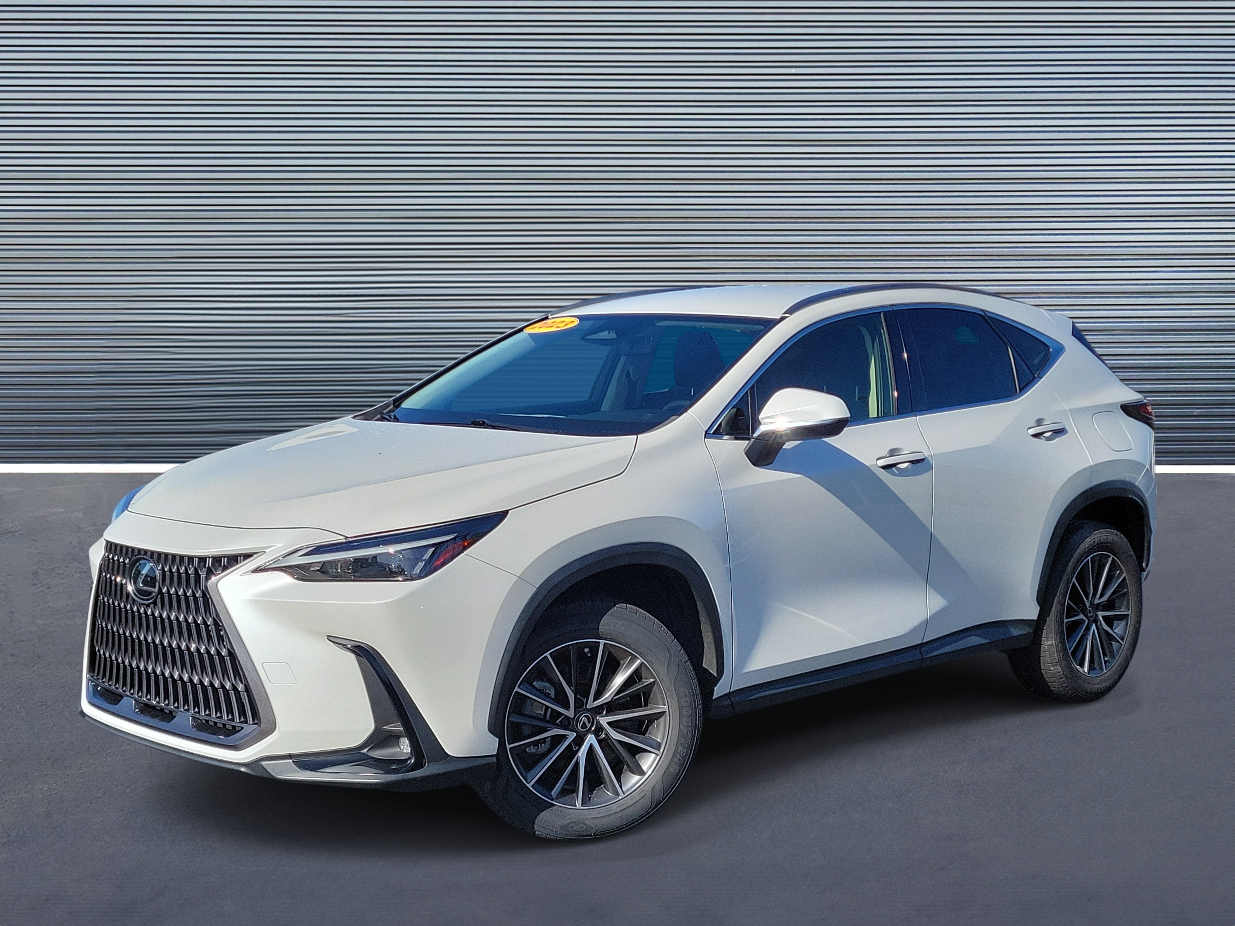 Used 2023 Lexus NX 250 FWD w/ Towing Package (2000 Lbs)