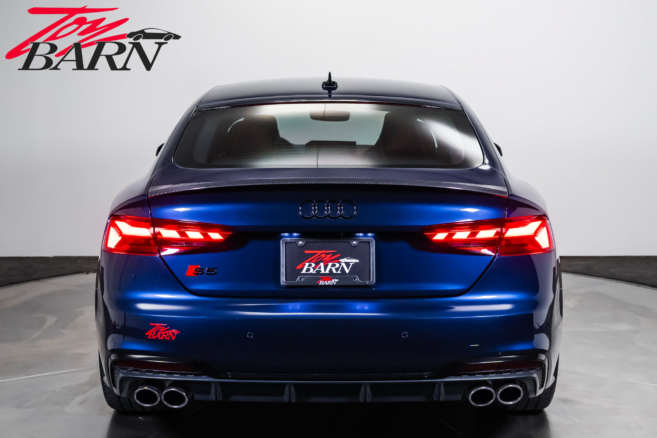 Used 2022 Audi S5 Prestige AWD/4WD image 4