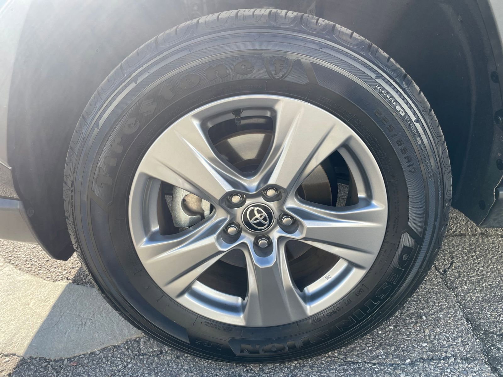 Used 2025 Toyota RAV4 LE image 29