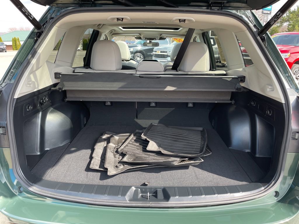 Used 2024 Subaru Forester Premium image 46