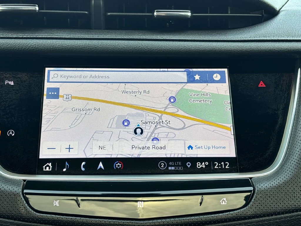 Used 2021 Cadillac XT5 Sportv AWD/4WD image 20