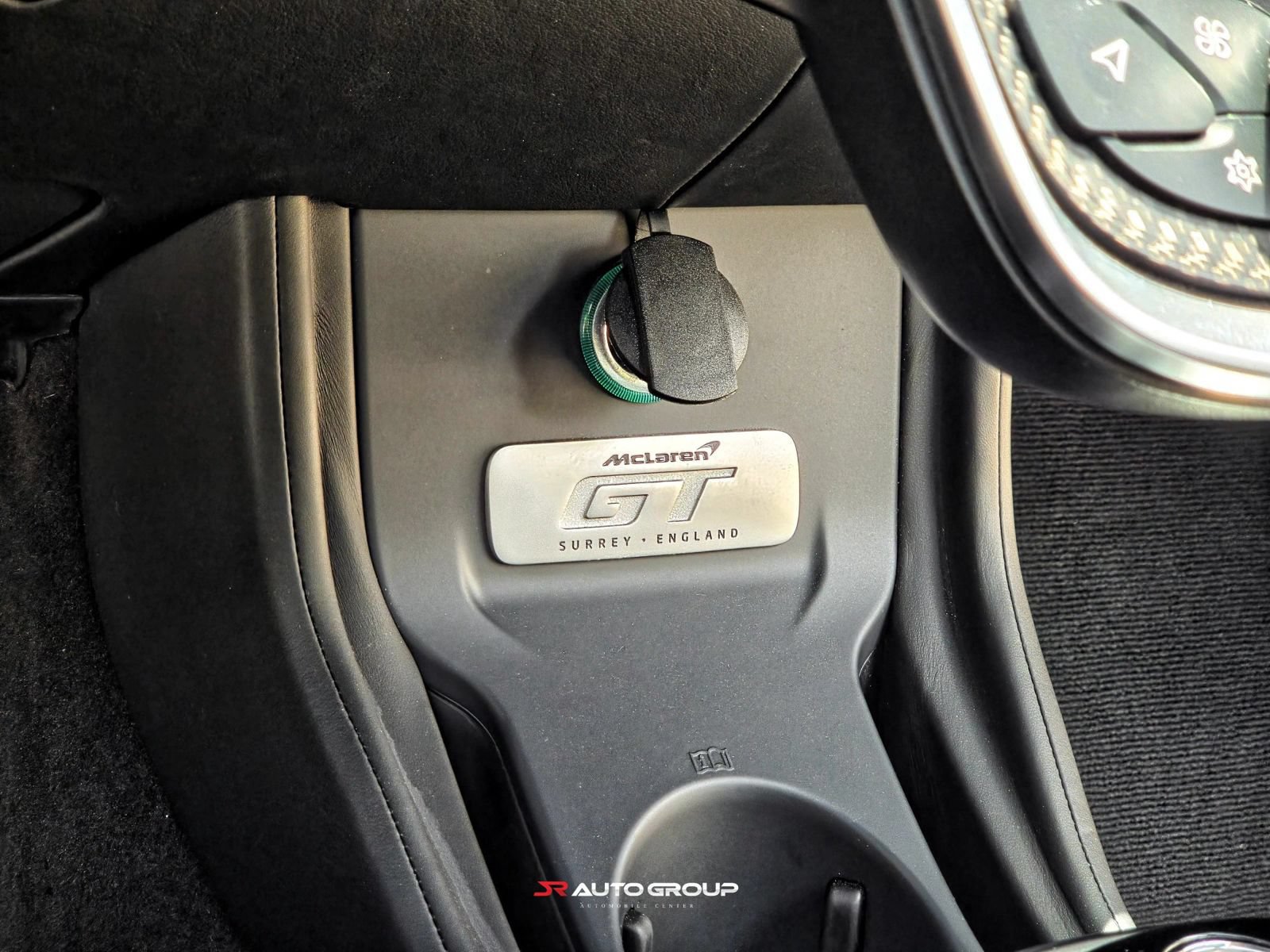 Used 2020 McLaren GT RWD image 48