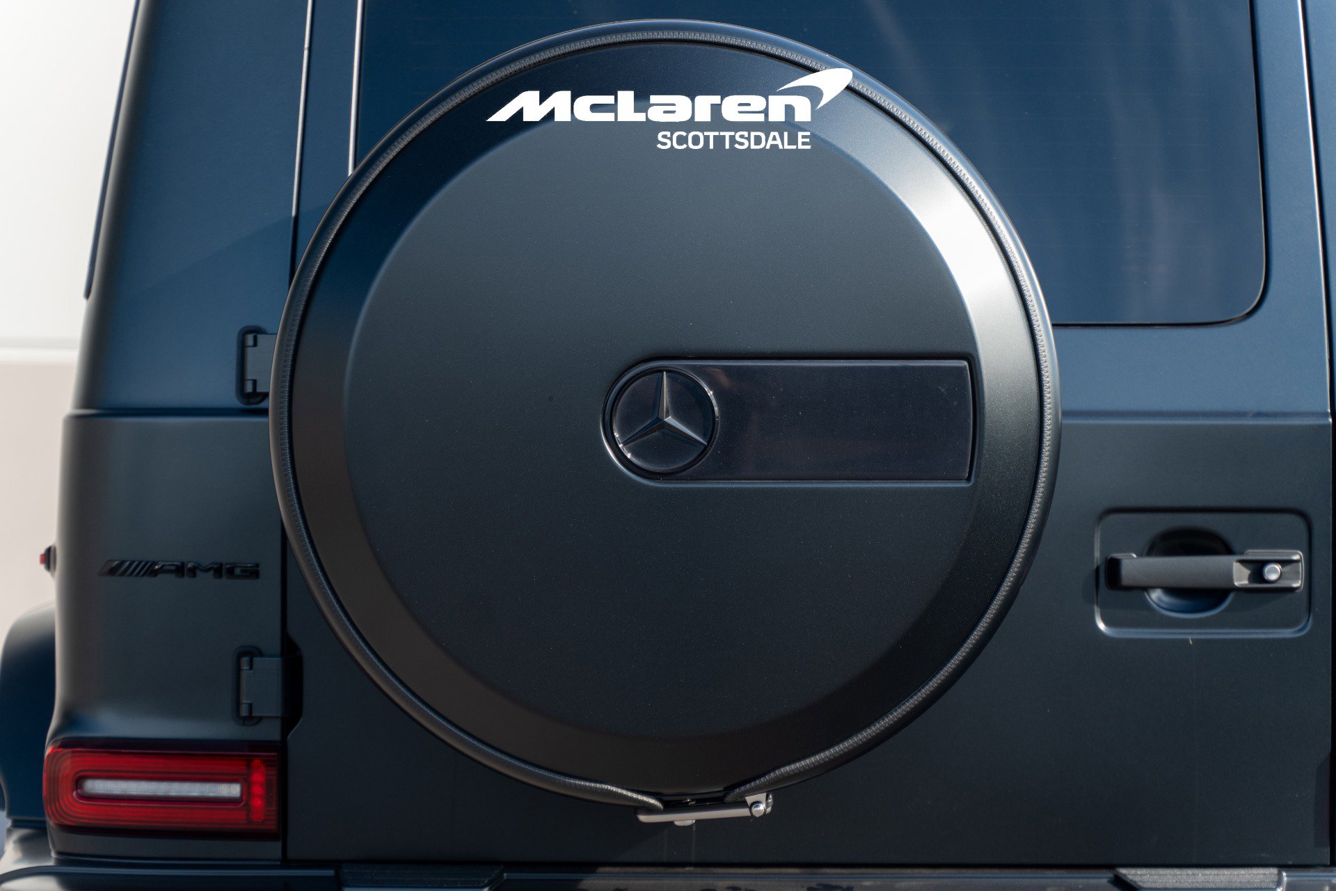 Used 2025 Mercedes-Benz G 63 AMG 4MATIC w/ Night Package Magno image 32