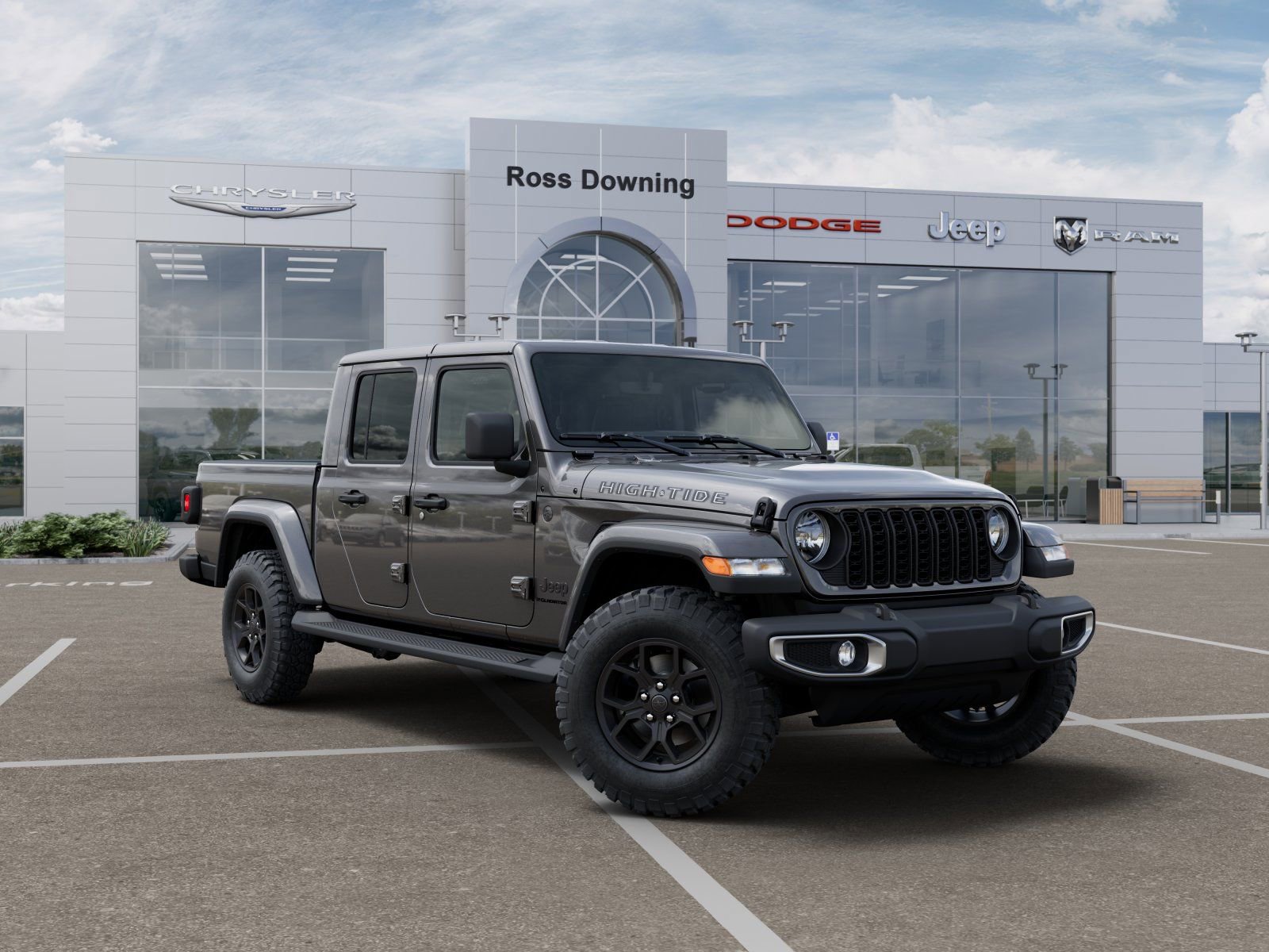 New 2025 Jeep Gladiator Sport image 5