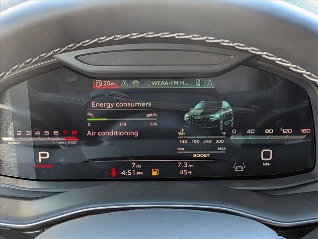 New 2026 Audi SQ7 Premium Plus image 11