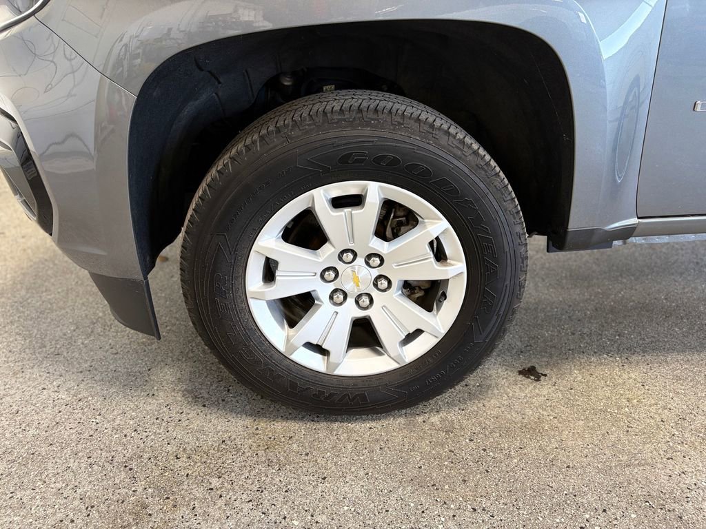 Used 2022 Chevrolet Colorado LT w/ Fleet Safety Package image 46