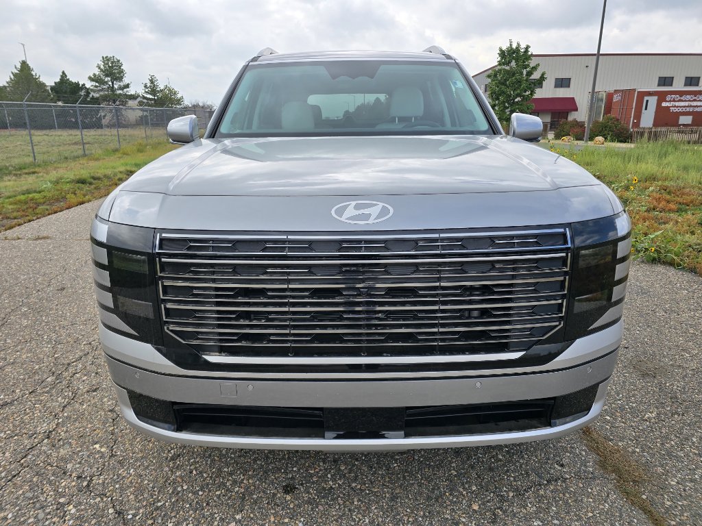 New 2026 Hyundai Palisade Calligraphy image 8