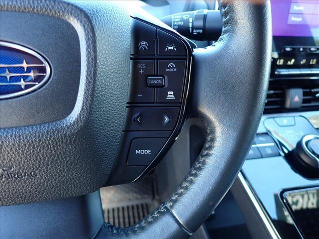 Certified 2023 Subaru Solterra AWD image 18