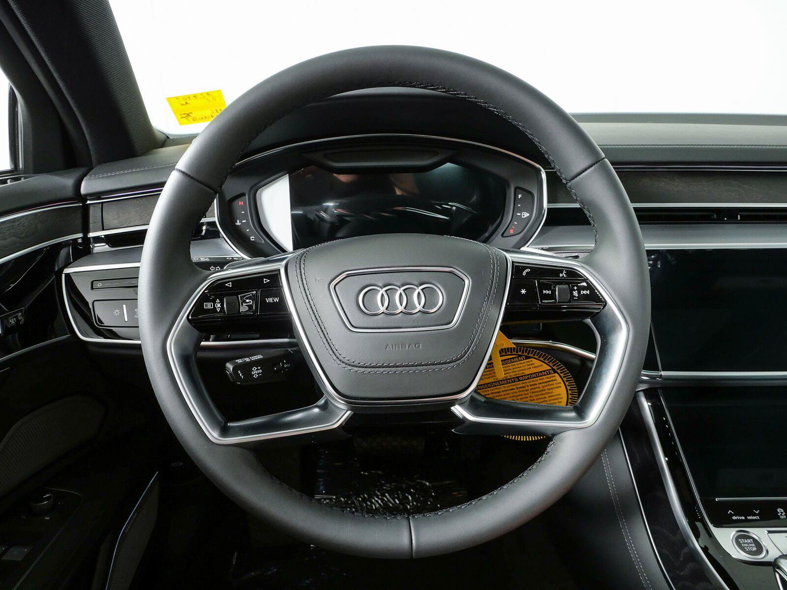 New 2027 Audi A8 L 3.0T AWD/4WD image 10