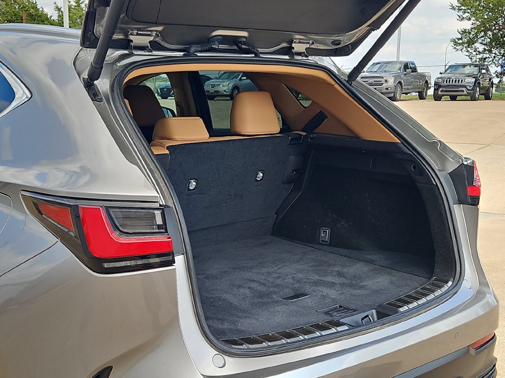 Used 2022 Lexus NX 350 AWD image 33