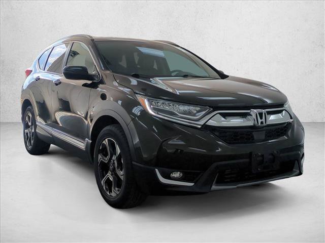 Used 2018 Honda CR-V Touring image 3