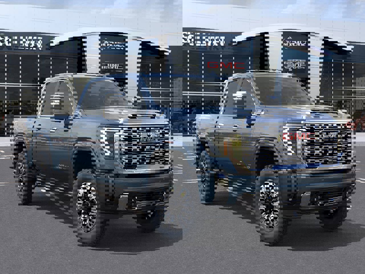 New 2026 GMC Sierra 2500 Denali w/ Denali Reserve Package image 7