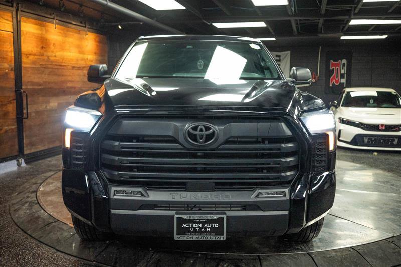 Used 2025 Toyota Tundra SR5 image 4