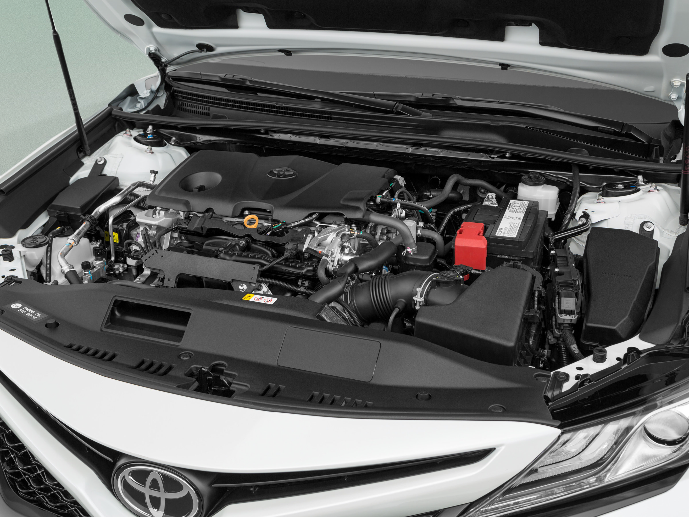 Used 2020 Toyota Camry XSE FWD image 16