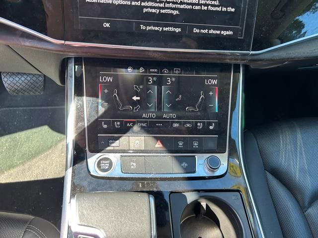 Used 2022 Audi Q8 Premium Plus w/ Premium Plus Package image 16