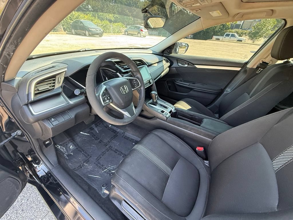 Used 2018 Honda Civic EX image 10