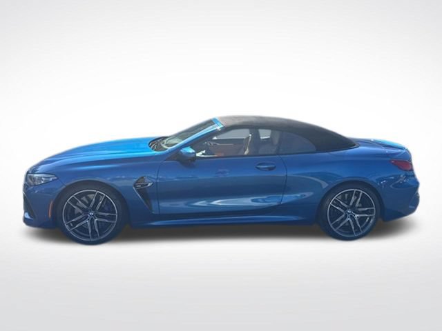 Used 2020 BMW M8 Convertible w/ Driving Assistance Package AWD/4WD image 6