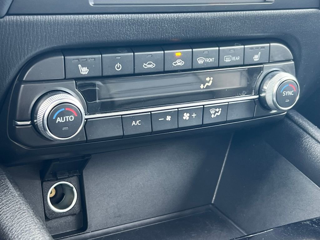 Used 2025 MAZDA CX-5 AWD 2.5 S w/ Preferred Package image 30