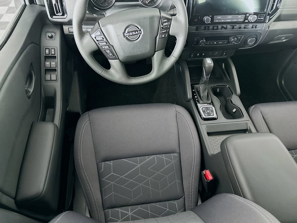 New 2026 Nissan Frontier SV w/ SV Convenience Package AWD/4WD image 29