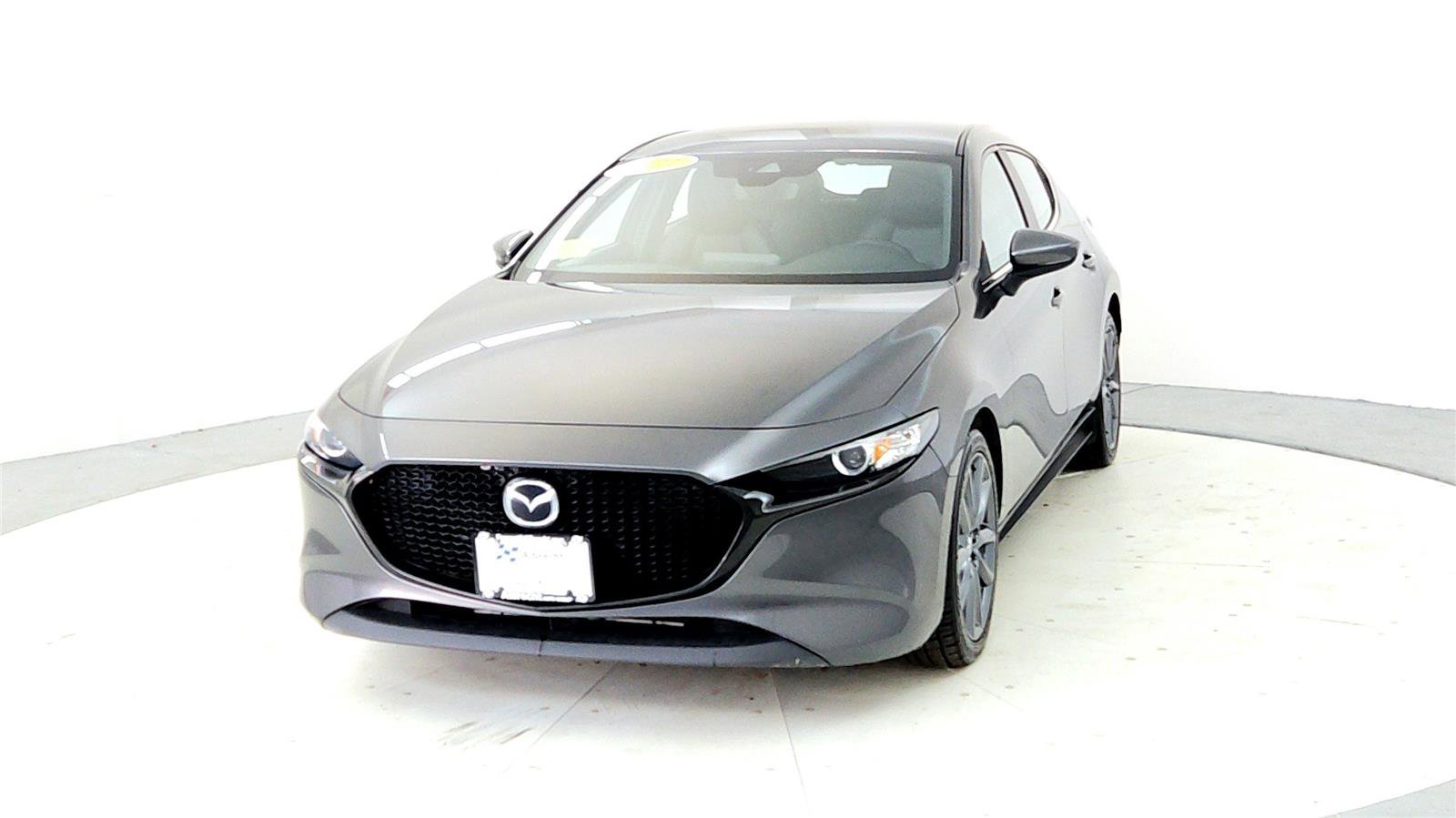 Used 2021 MAZDA MAZDA3 s image 2