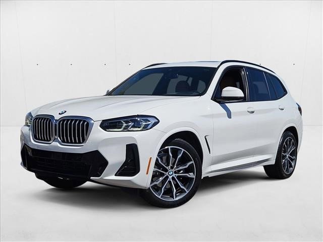 Certified 2023 BMW X3 xDrive30i w/ M Sport Package